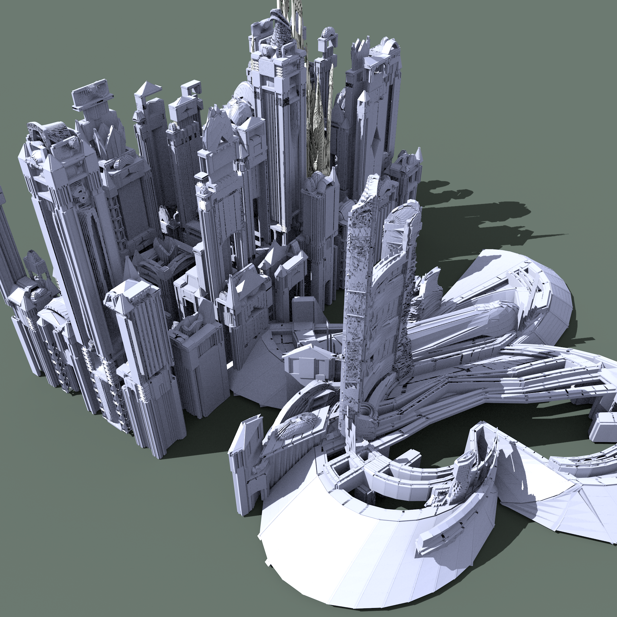 generative NYC architectures 8